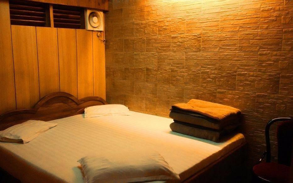 שילונג Baba Tourist Lodge מראה חיצוני תמונה